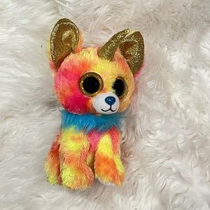 Ty Beanie Boos - Yips The Unichihuahua Dog